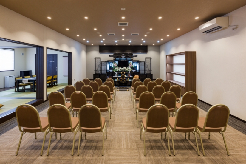 富士葬祭 高丘北