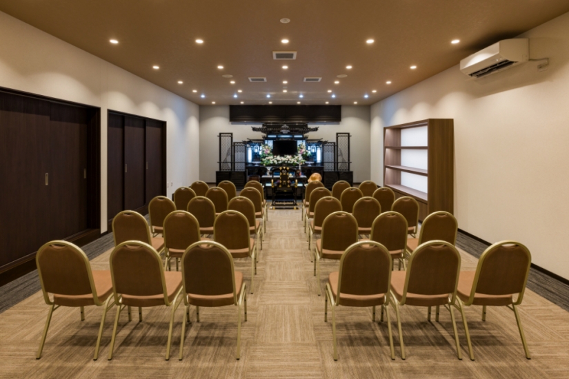 富士葬祭 高丘北