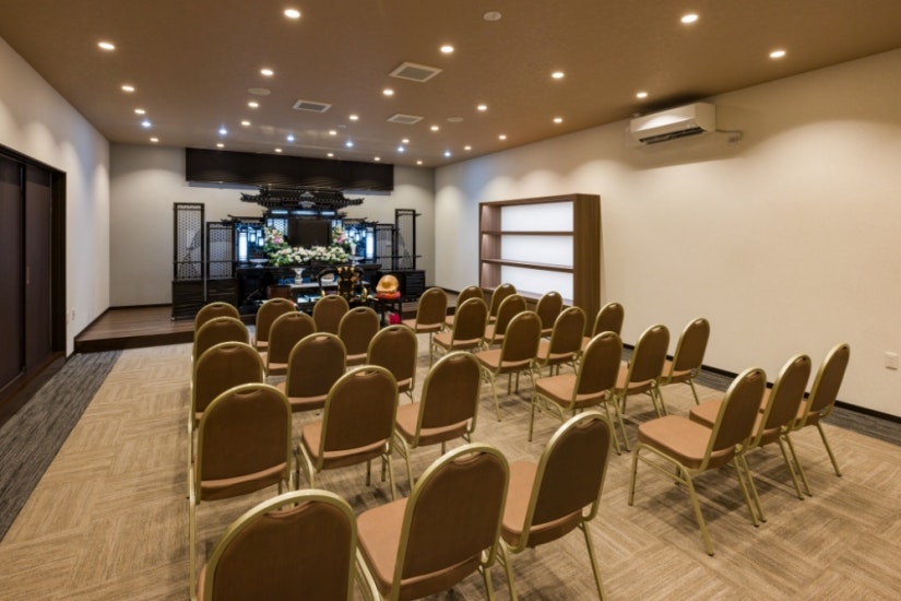 富士葬祭 高丘北