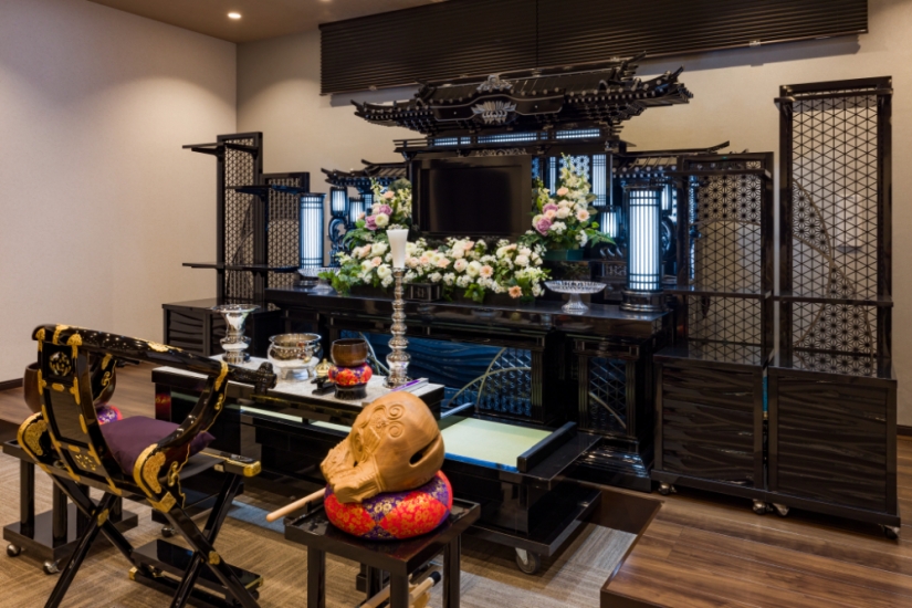 富士葬祭 高丘北