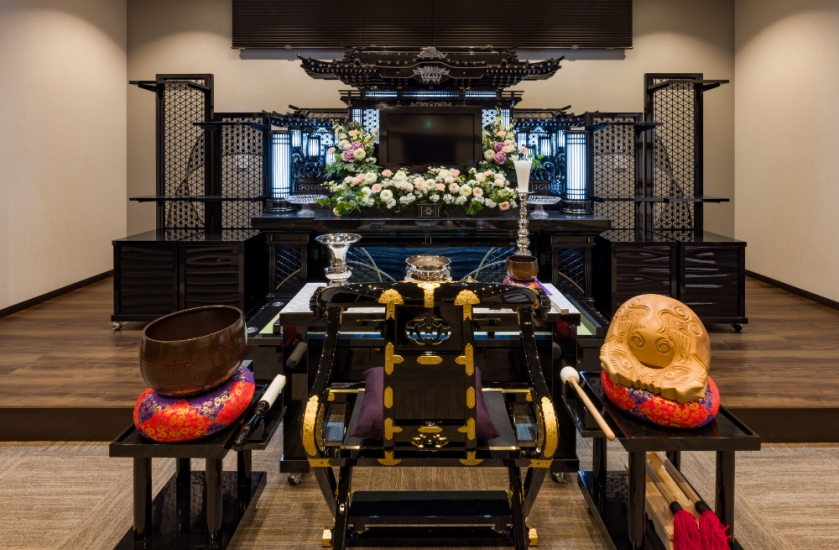 富士葬祭 高丘北