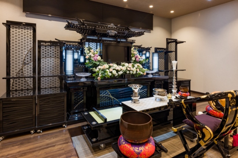 富士葬祭 高丘北