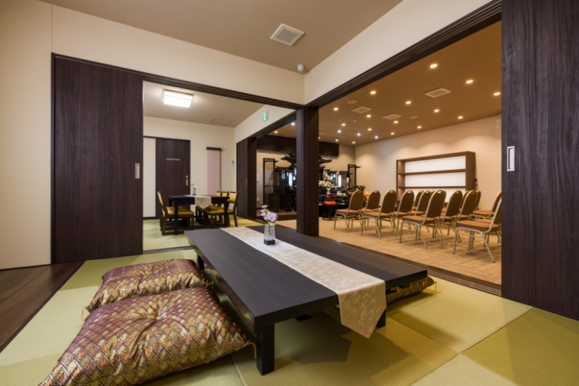 富士葬祭 高丘北