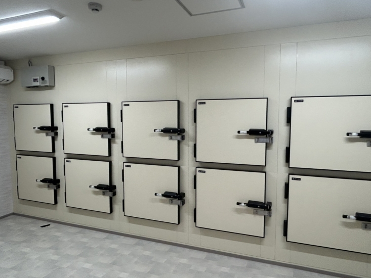 家族葬式場　やすらぎホール川越