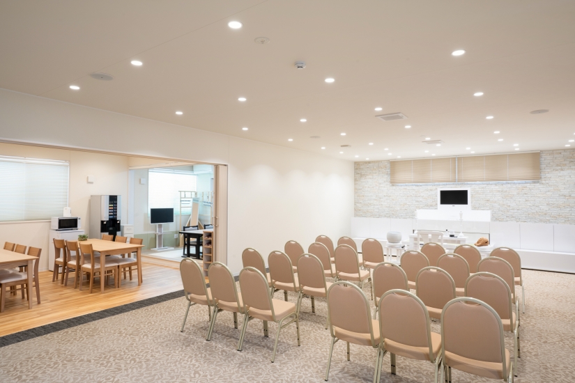 葬儀のタクセル 館林小桑原町