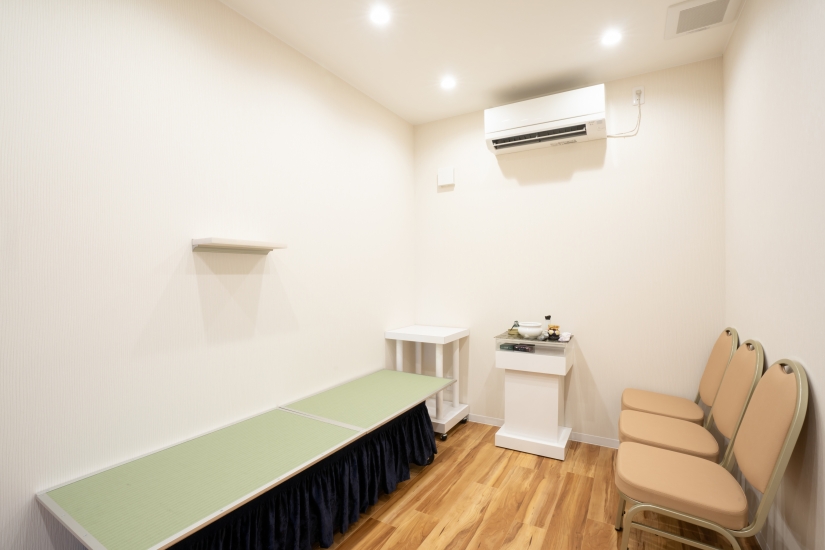 葬儀のタクセル 館林小桑原町