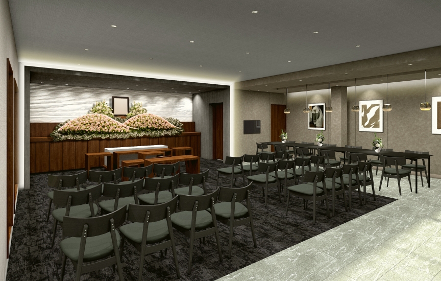 斎場ホール フラワーロード