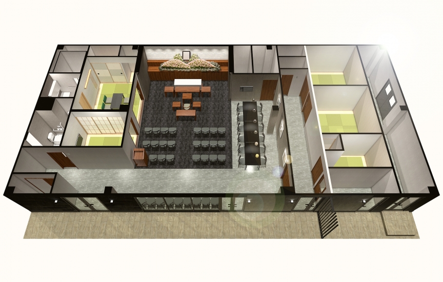 斎場ホール フラワーロード