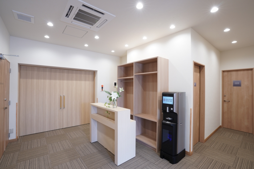 家族葬のタクセル中江