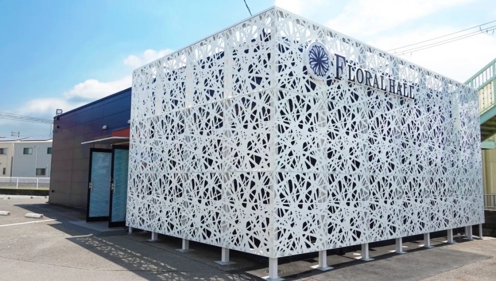 フローラルホール東大阪会館