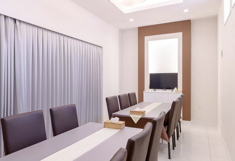 小さな森の家 船橋薬円台