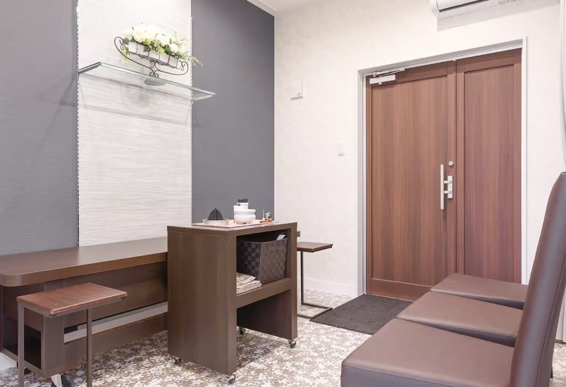 小さな森の家 船橋薬円台