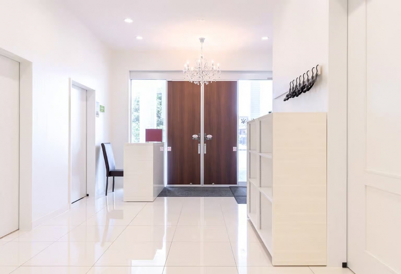 小さな森の家 船橋薬円台