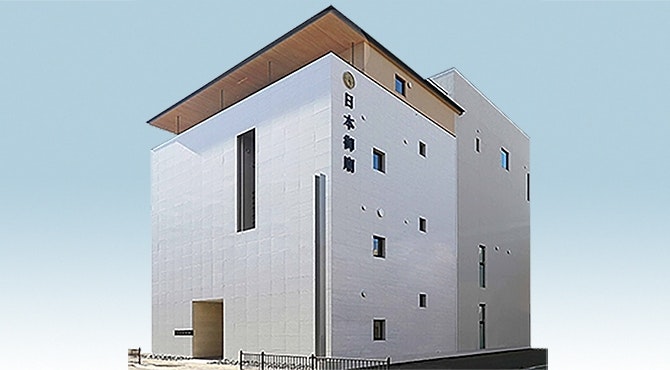 日本祭典 日本御廟