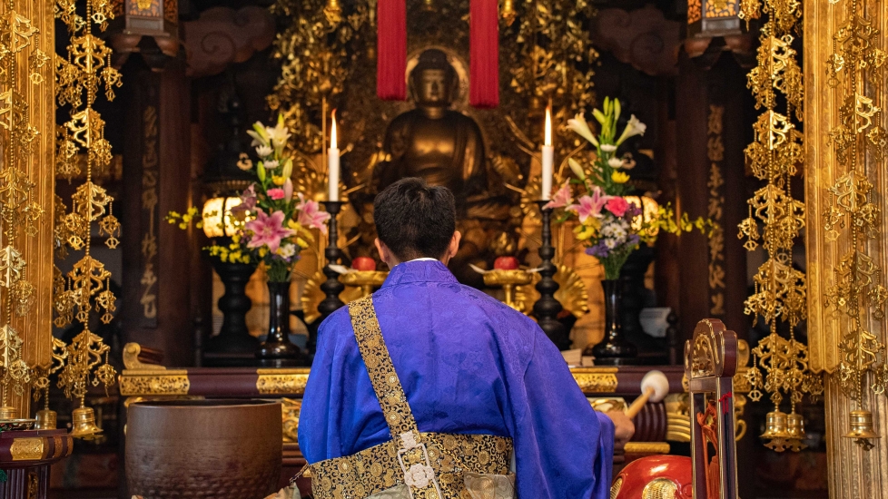 寺院葬祭 結び庵