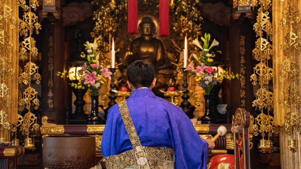 寺院葬祭 結び庵