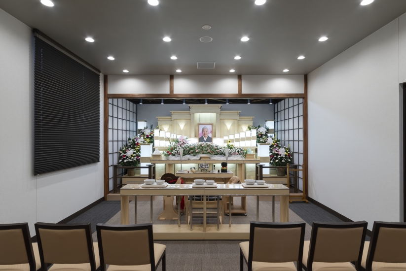 家族葬のファミラル 石岡東