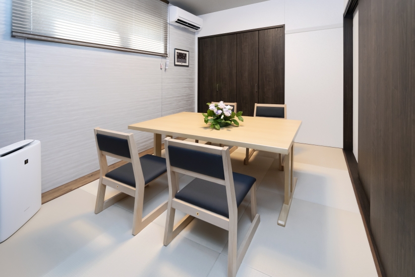 家族葬のファミラル 石岡東