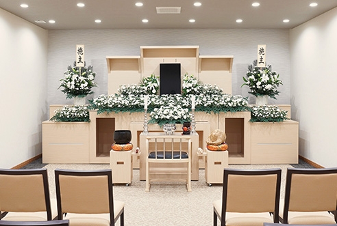 家族葬のタクセル仙台一本杉町