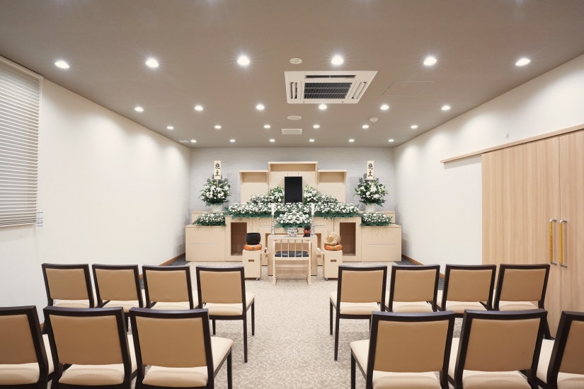 家族葬のタクセル仙台一本杉町