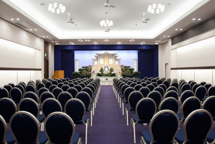 サンレーみなと紫雲閣