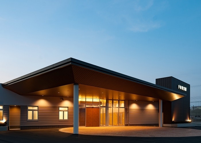 サンレー手取紫雲閣