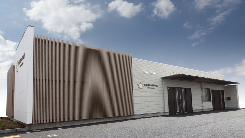 家族葬の四季風 所沢