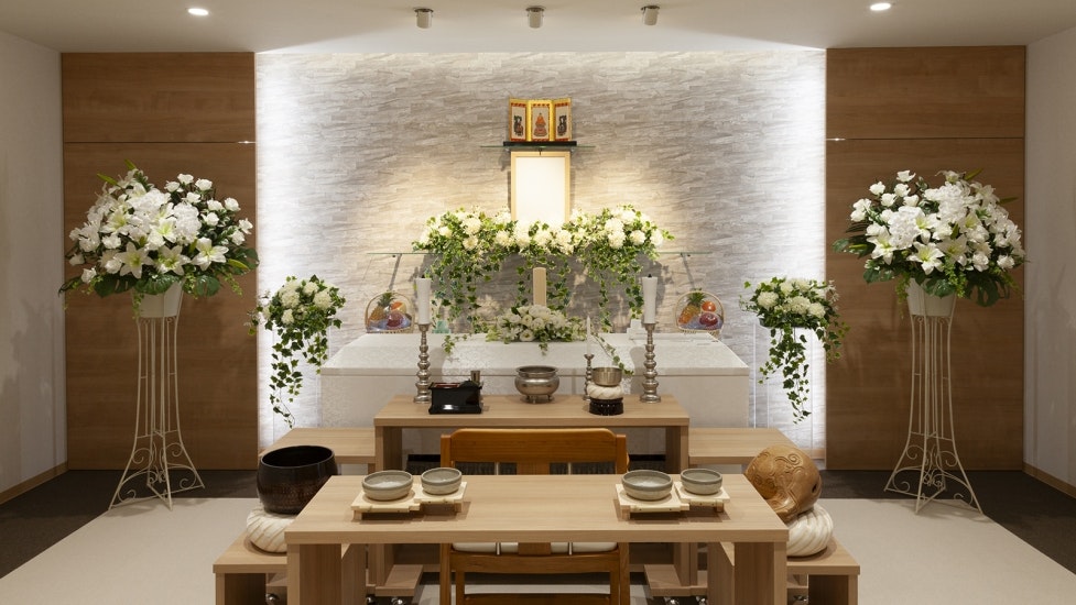 家族葬の四季風 所沢