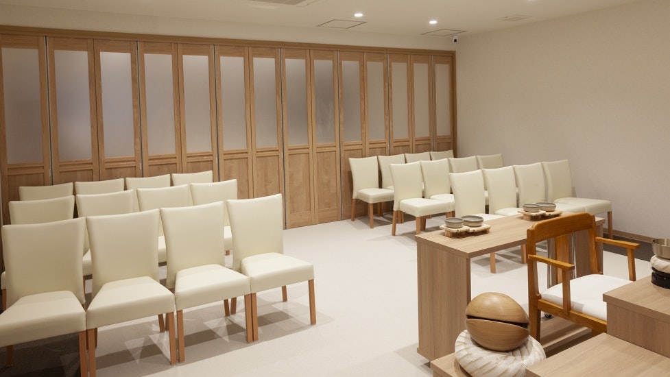 家族葬の四季風 所沢