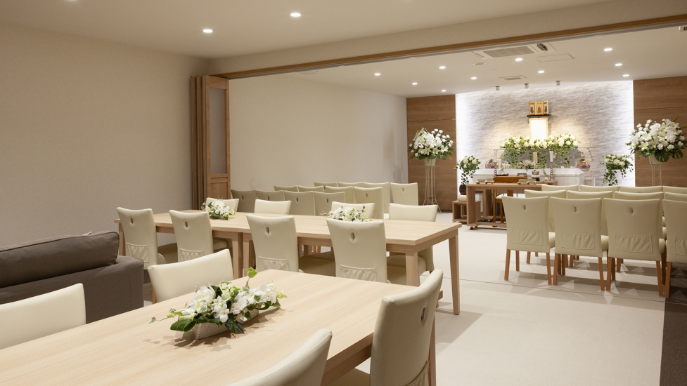 家族葬の四季風　所沢