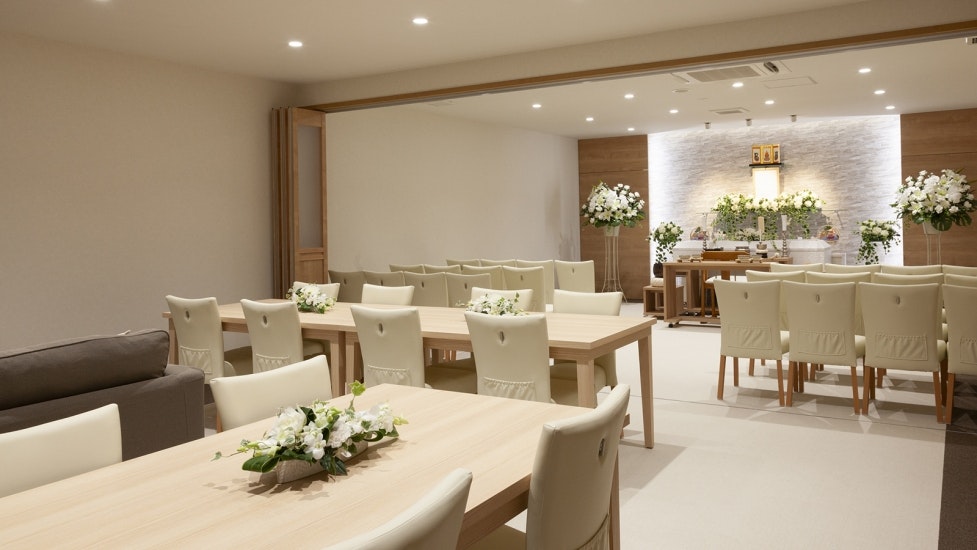 家族葬の四季風 所沢