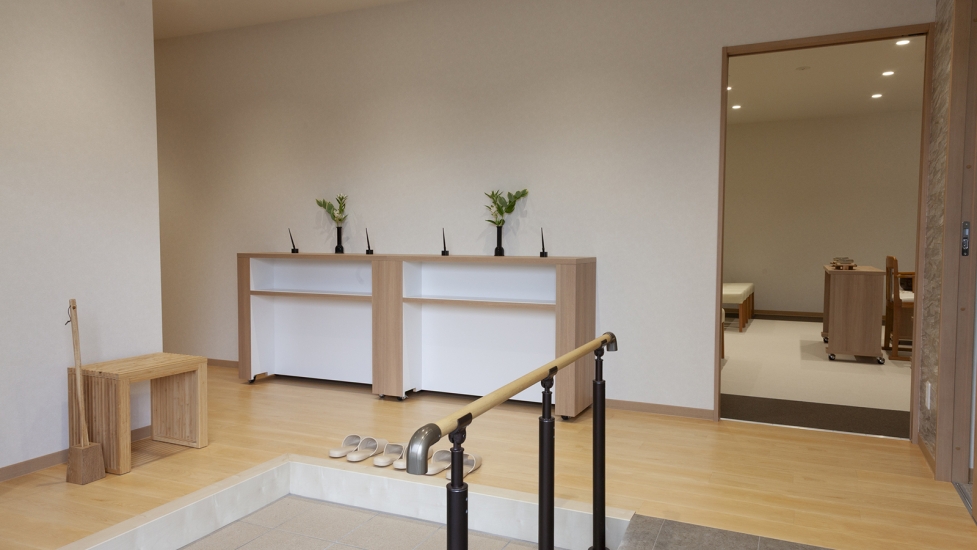 家族葬の四季風 所沢