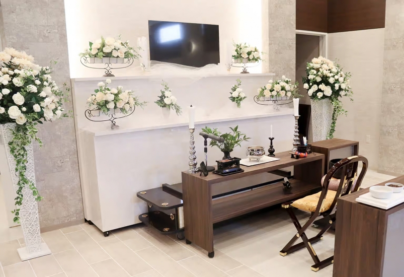 家族葬のカナクラオールストーン 坂出ホール