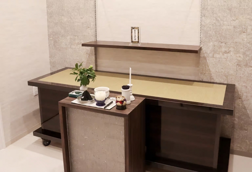 家族葬のカナクラオールストーン 坂出ホール