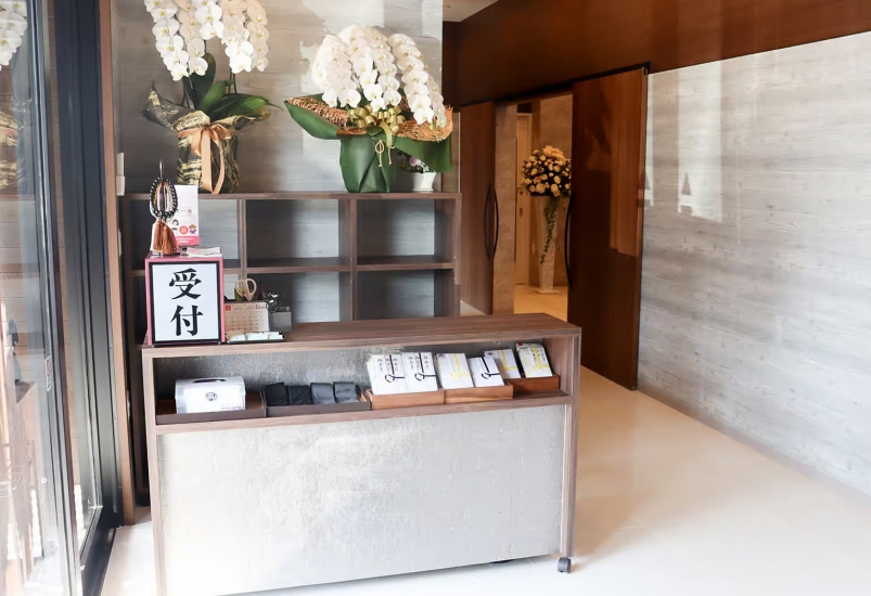 家族葬のカナクラオールストーン 坂出ホール