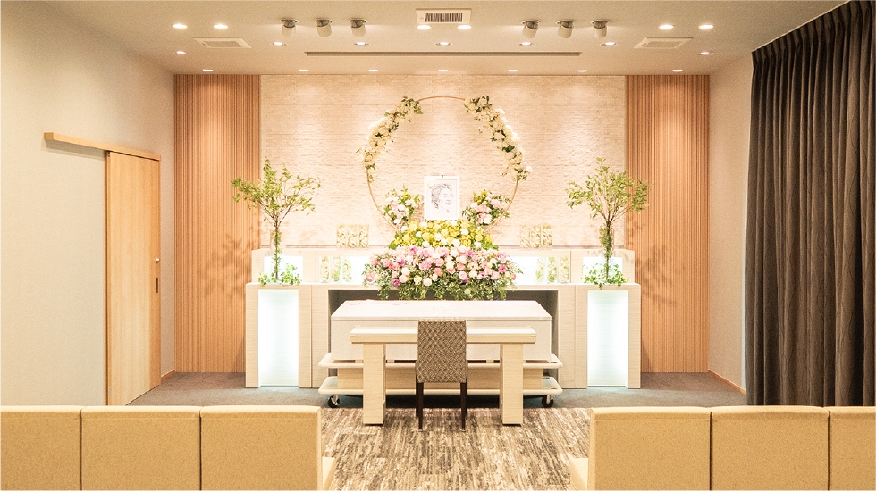 自由な家族葬 千の風 門真東ホール