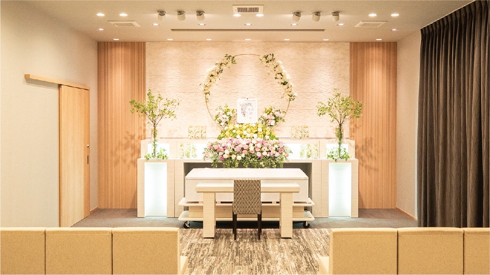 自由な家族葬 千の風 門真東ホール