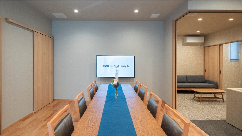 自由な家族葬 千の風 門真東ホール