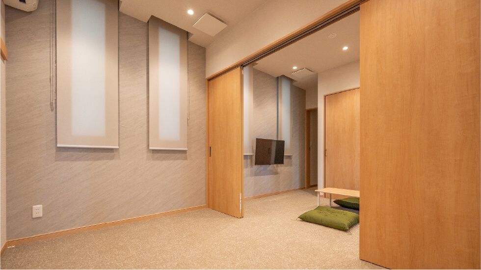 自由な家族葬 千の風 堺中百舌鳥ホール