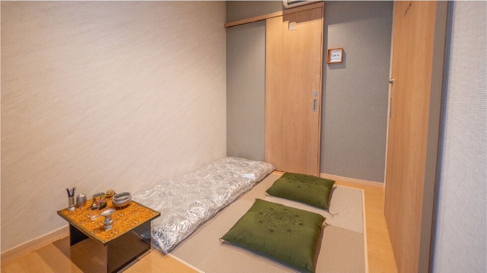 自由な家族葬 千の風 堺中百舌鳥ホール