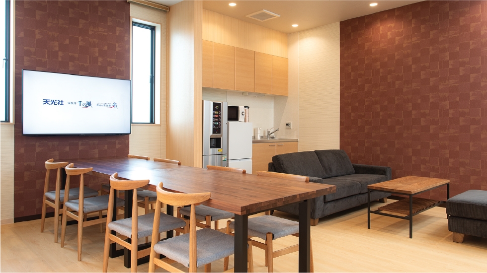 自由な家族葬 千の風 八王子楢原ホール