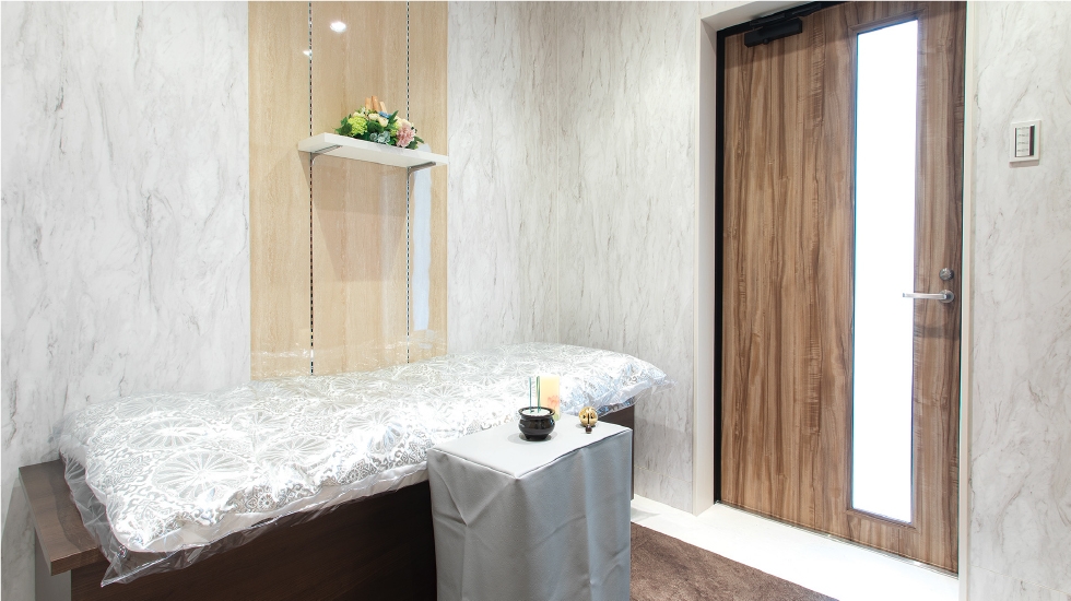 自由な家族葬 千の風 八王子楢原ホール