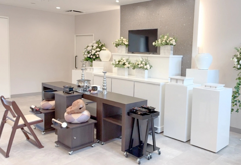 家族葬のディアネス 石山ホール