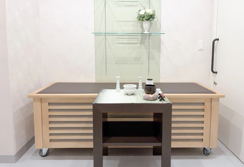 家族葬のディアネス 石山ホール