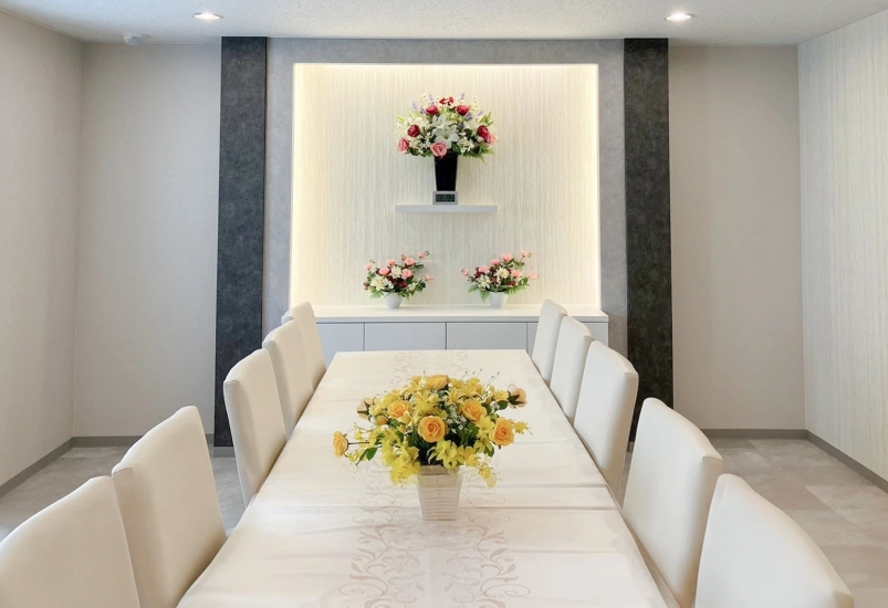 家族葬のディアネス 手稲曙ホール