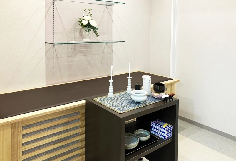 家族葬のディアネス 手稲曙ホール