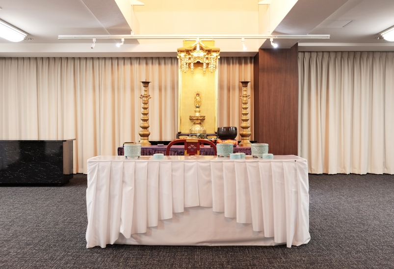 あおばメモリアル プレミアム会館