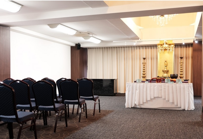 あおばメモリアル プレミアム会館