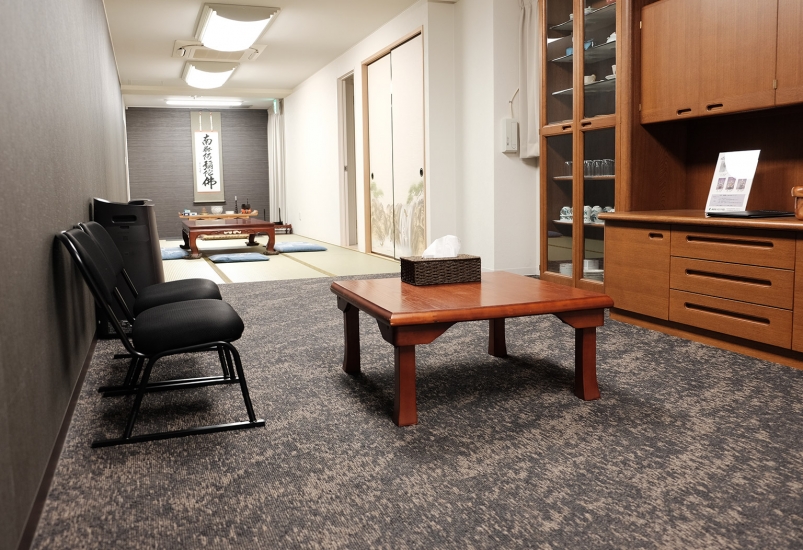 あおばメモリアル プレミアム会館