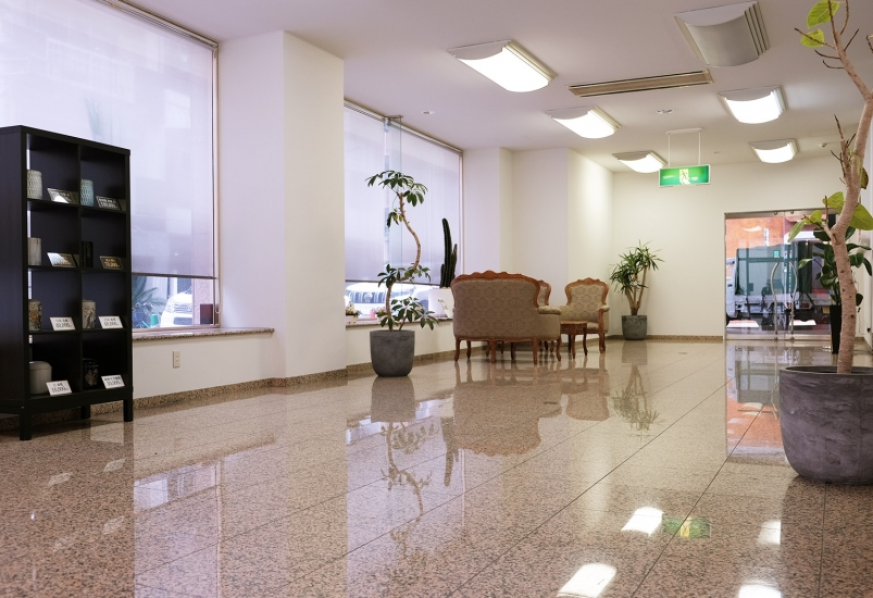 あおばメモリアル プレミアム会館